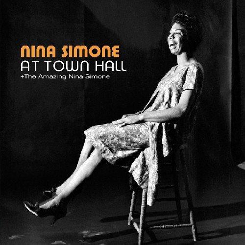 Nina Simone At Town Hall