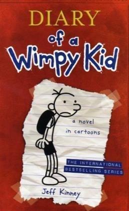 Diary of a Wimpy Kid # 1: a novel in cartoons