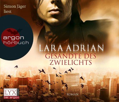 Gesandte des Zwielichts: Midnight Breed Series Band 6