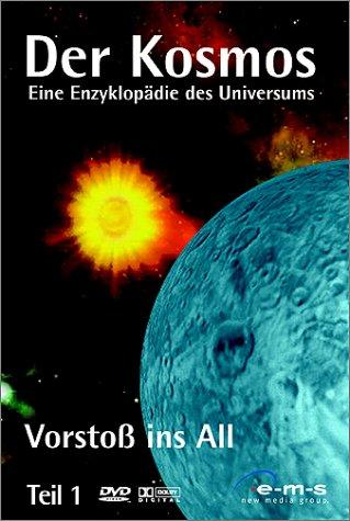 Der Kosmos - Eine Enzyklopädie des Universums 1: Vorstoß ins All (NTSC)