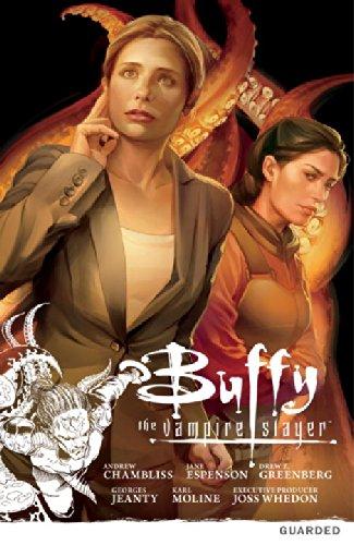 Buffy the Vampire Slayer - Season 9 Volume 3: Guarded