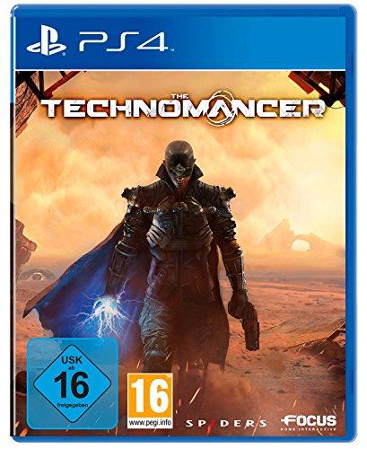 The Technomancer