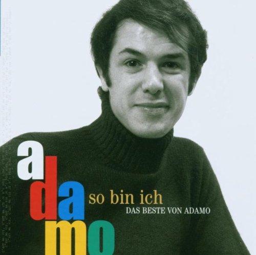 So Bin Ich-das Beste Von Adamo