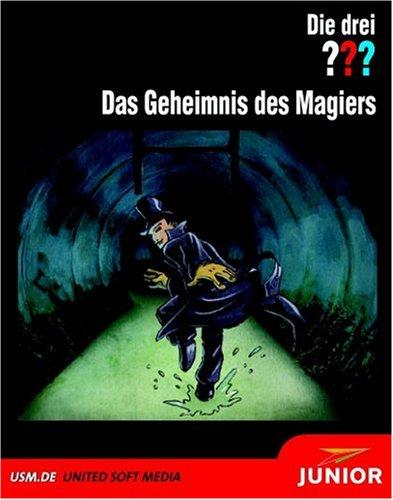 Die drei ??? - Das Geheimnis des Magiers