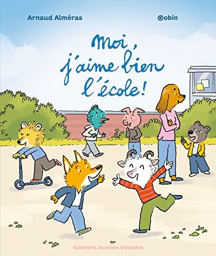 Moi, j'aime bien l'école !