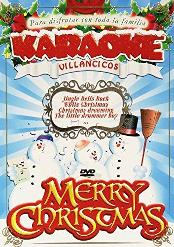 KARAOKE NAVIDEÑO INTERNACIONAL DVD