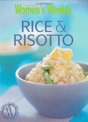 Rice & Risotto (The Australian Women's Weekly: New Essentials)