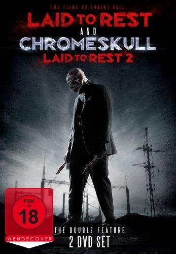 Laid to Rest / ChromeSkull: Laid to Rest 2 [2 DVDs]