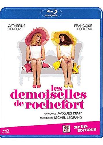 Les demoiselles de rochefort [Blu-ray] [FR Import]