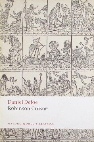 Robinson Crusoe (Oxford World's Classics)