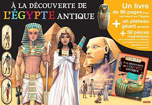 A la découverte de l'Egypte antique