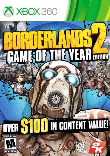 Borderlands 2 Goty