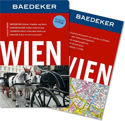 Baedeker Reiseführer Wien