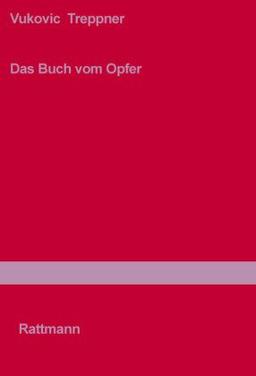 Das Buch vom Opfer