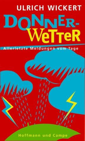 Donner-Wetter