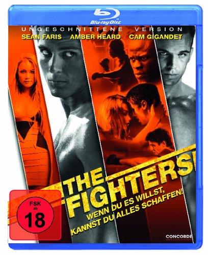 The Fighters (Uncut)[Blu-ray]