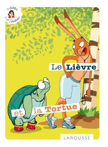 Le lièvre et la tortue