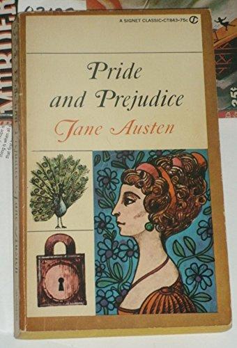 Pride and Prejudice (Signet classics)