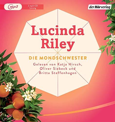 Die Mondschwester (Die sieben Schwestern, Band 5)