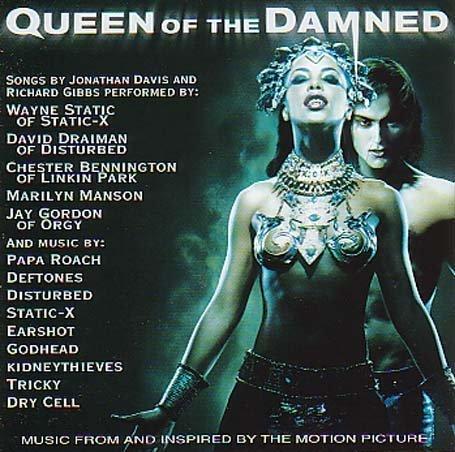 O.S.T - QUEEN OF THE DAMNED