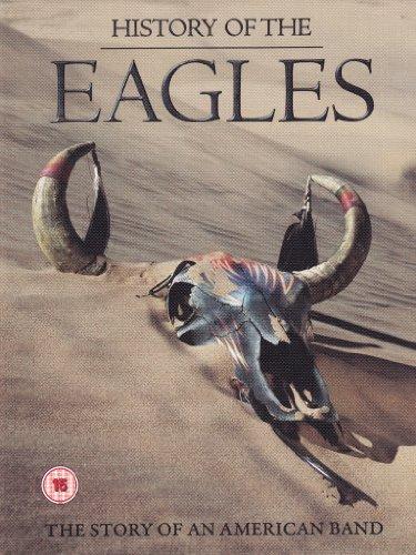 History of the Eagles (Limitierte Deluxe-Box)[3 DVDs]