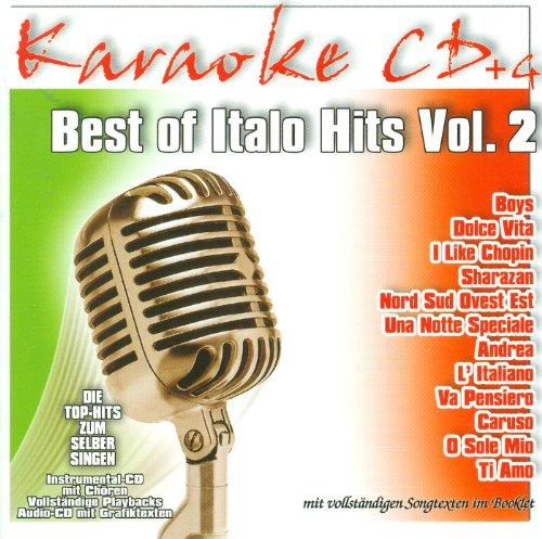 Best of Italo Hits Vol.2 - Karaoke