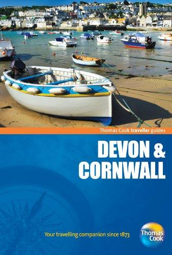 Devon & Cornwall (Thomas Cook Traveller Guides)