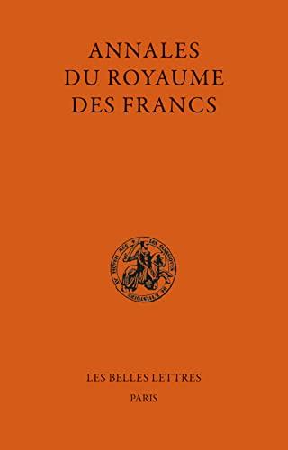 Annales du royaume des Francs