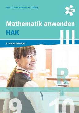 Mathematik anwenden HAK 3, Schülerbuch + E-Book