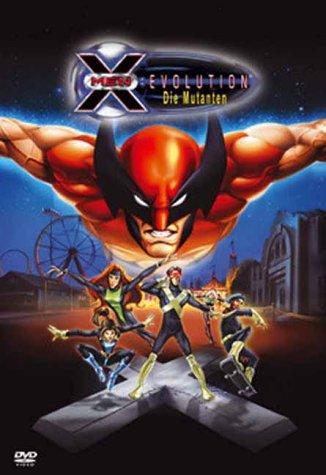 X-Men Evolution - Die Mutanten