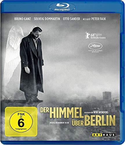 Der Himmel über Berlin [Blu-ray]