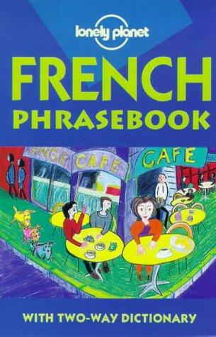 Lonely Planet French Phrasebook (Lonely Planet Phrasebook: India)