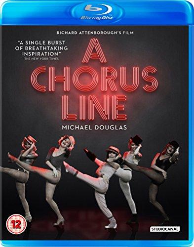 A Chorus Line [Blu-ray] UK-Import, Sprache-Englisch.