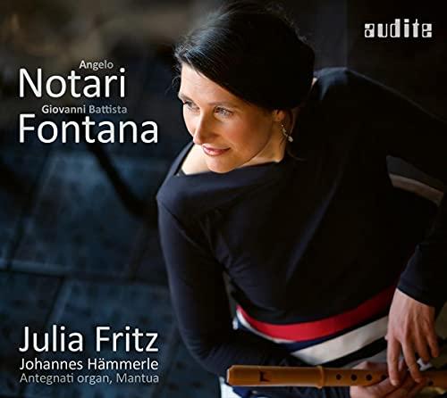 Notari & Fontana - Early baroque music from the Basilica Palatina Mantova