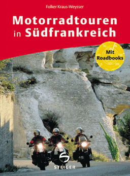 Motorradtouren in Südfrankreich