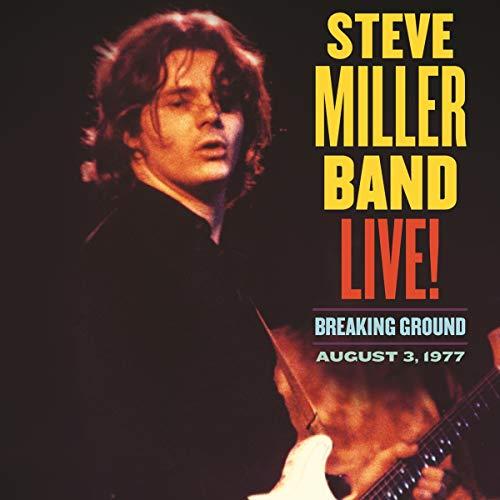 Live! Breaking Ground August 3,1977