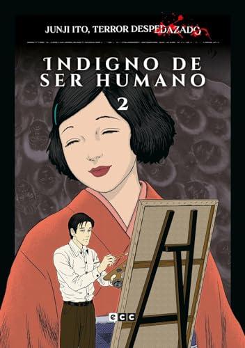 Junji Ito, Terror despedazado vol. 20 - Indigno de ser humano 2