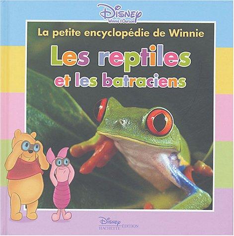 Les reptiles et les batraciens