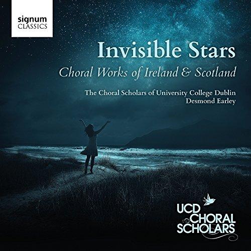 Various: Invisible Stars - Chorwerke aus Irland und Schottland