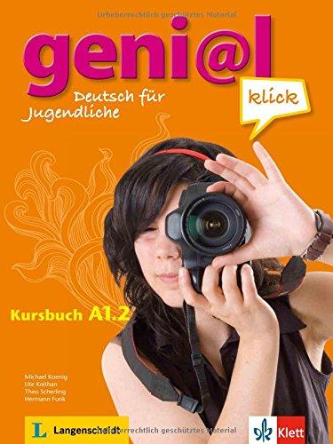 geni@l klick A1.2: Kursbuch mit Audio-Dateien zum Download