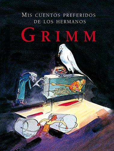 Mis Cuentos Preferidos de Los Hermanos Grimm (Tiempo de clásicos)