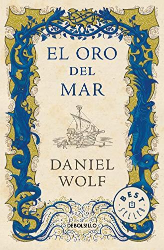 El oro del mar (Saga de los Fleury 3) (Best Seller, Band 3)