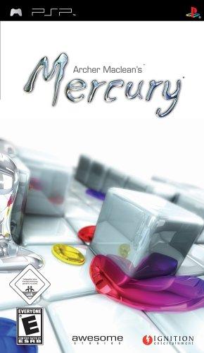 Archer Maclean's Mercury