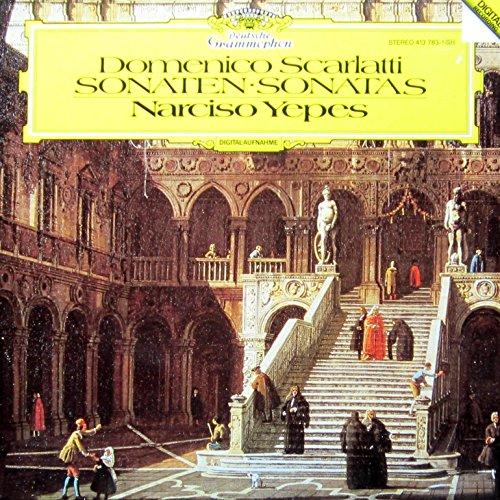 Scarlatti: Sonaten / Sonatas [Vinyl LP] [Schallplatte]