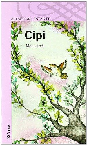 Cipi (Proxima Parada 8 Años)