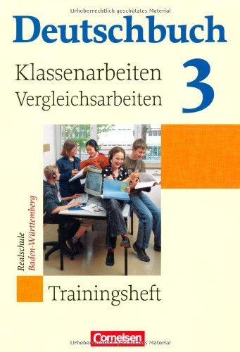 Band 3: 7. Schuljahr - Klassenarbeitstrainer mit Lösungen: Trainingsheft mit Lösungen