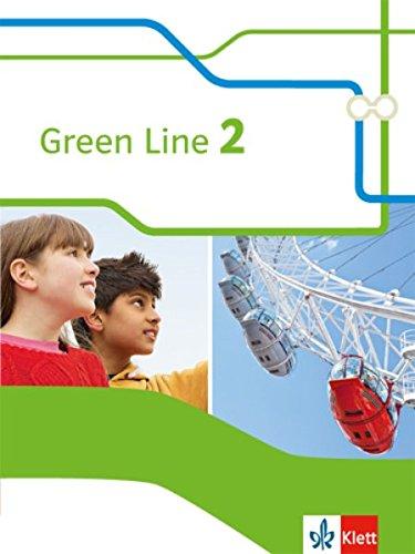 Green Line / Schülerbuch 7. Klasse