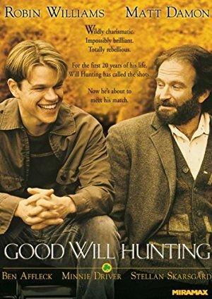 DVD Will Hunting