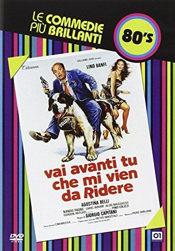 Vai avanti tu che mi vien da ridere [IT Import]