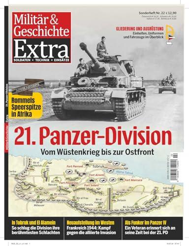 21. Panzer-Division: Militär & Geschichte Extra 22/2024